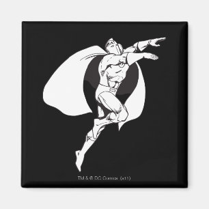 Íman Destaque do Dr. Fate Soaring
