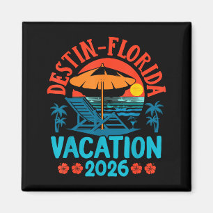 Íman Destin Flórida 2026 Férias de Família Praia Verão 
