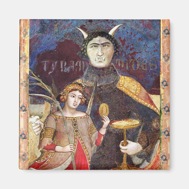 Íman DESTINATÁRIOS ANTICOS DE RENAISSÂNCIA/Detalhes da  (Frente)