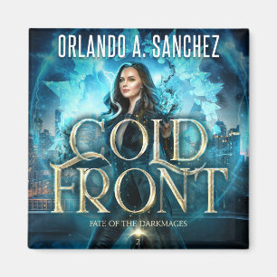 Íman Destino das Escuridão - Frente Fria