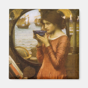 Íman Destino por John William Waterhouse