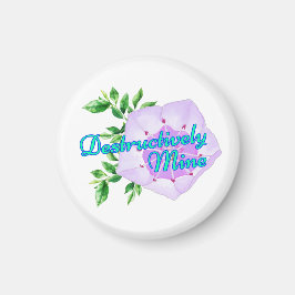 Íman Destructively Mine