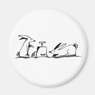 Íman Destructobunnies