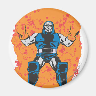 Íman Destruição Darkseid