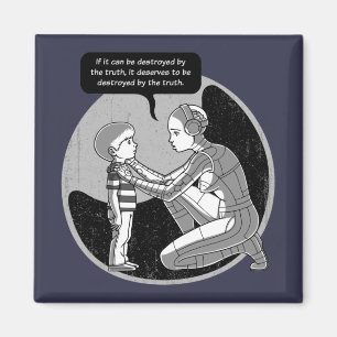 Íman Destruído Pela Verdade