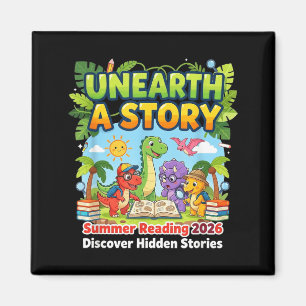 Íman Desvendar Uma História Dinossauros Livros Leitura