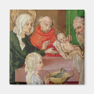 Íman Detalhe da apresentação no templo