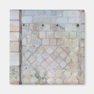 Íman Detalhe da parede da cripta de St Paul