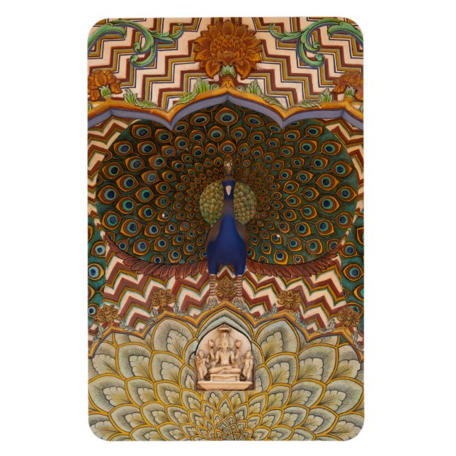 Íman Detalhe da porta | Palácio da Cidade (Vertical)