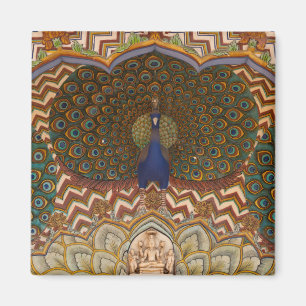 Íman Detalhe da porta Palácio da Cidade