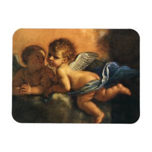 Íman Detalhe de anjo, Santos Padroeiros de Modena por G