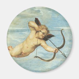 Íman Detalhe de Galatea Angels - triunfo de Raphael San