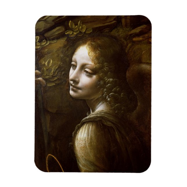 Íman Detalhe do Anjo (Vertical)