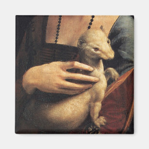 Íman Detalhe do arminho