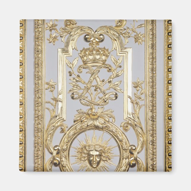 Íman Detalhes do desdobramento (Frente)