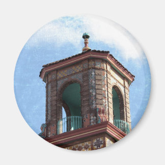 Íman Detalhes do edifício Plaza