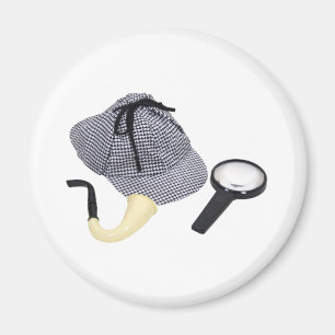 Íman DetectiveKit082009