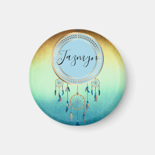 Íman Detector de Sonhos Personalizado por Chic Místico