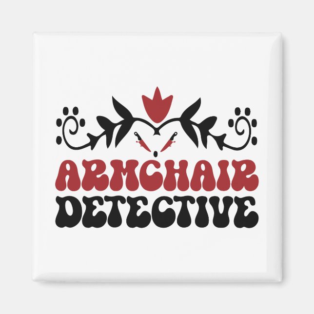 Íman Detentor de cadeiras de armação (Frente)