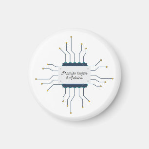 Íman Detentor de promessas do Arduino