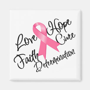 Íman Determinação da esperança do amor do cancro da