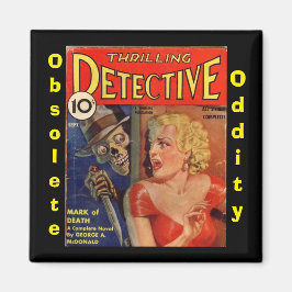 Íman Detetive Magnet