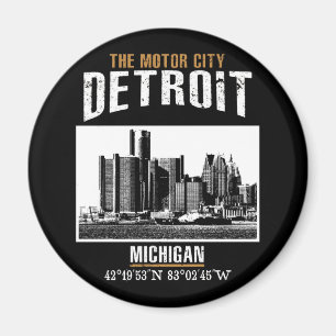 Íman Detroit