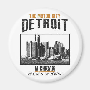 Íman Detroit