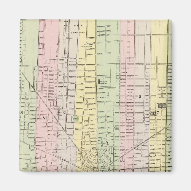 Íman Detroit 2 (Frente)