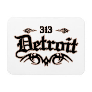 Íman Detroit 313