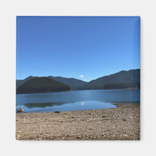 Íman Detroit Lake, Oregon