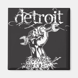Íman Detroit Magnet