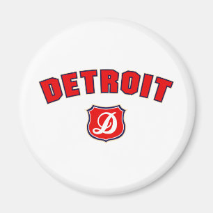 Íman Detroit Throwback