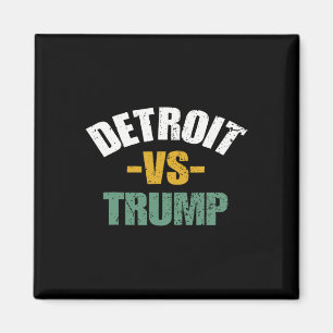 Íman Detroit Vs Trump Eleição 2024 Anti-trump Voto Para