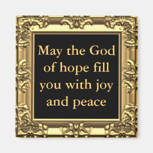 Íman Deus abençoe de maio você com alegria e paz