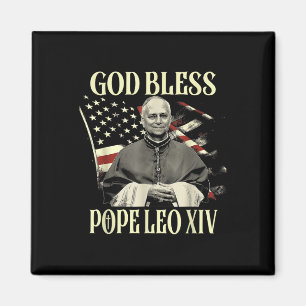 Íman Deus abençoe Leo Xiv 8