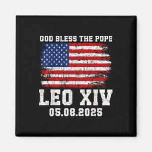 Íman Deus abençoe O Papa Leo Xiv Nós Temos Um Hábemo Pa