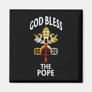 Íman Deus abençoe O Vaticano Do Papa Pruga Católica B
