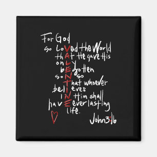 Íman Deus Amou Tanto o Mundo Jesus é o Meu Namorado 