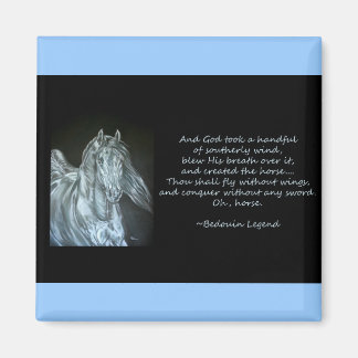 Íman Deus Criou Cavalo