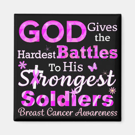 Íman DEUS dá as batalhas mais difíceis