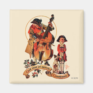 Íman Deus Descanse Ye Merrie Cavalheiros