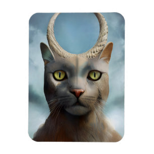 Íman Deus do gato