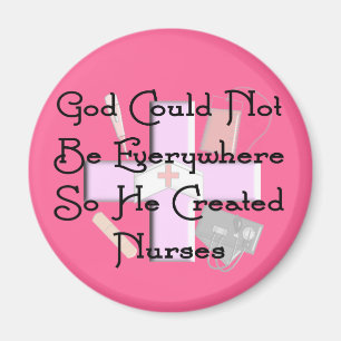 Íman Deus dos presentes cristãos da enfermeira o "não