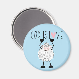 Íman “Deus é Amor”