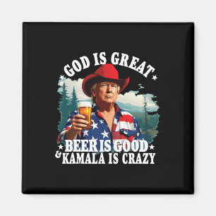 Íman Deus É Cerveja Excelente É Boa E Kamala É Louca