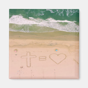 Íman Deus é igual ao AMOR, Jesus é o amor, a travessi