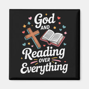 Íman Deus E Leitura Sobre Tudo Fé Bíblica