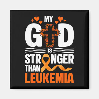 Íman Deus é mais forte do que leucemia jesus cristão