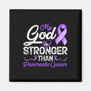 Íman Deus É Mais Forte Que O Cancer Pancreático Da Mama
